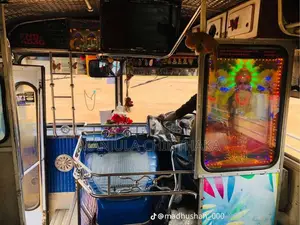 Ashok-Leyland Viking 2011 Bus (Used)