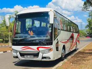Other Zonda 50 Seat 2011 Bus (Used)