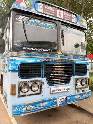 Ashok-Leyland Viking 2017 Bus (Used)