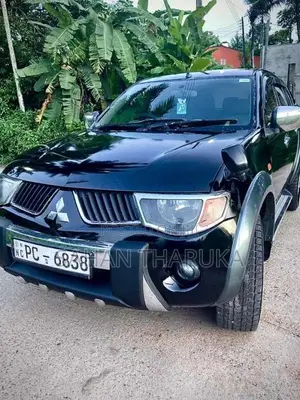 Mitsubishi L200 2007 Pickup (Used)
