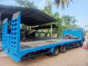 Mitsubishi Self Loader 2005 Heavy-Duty (Used)