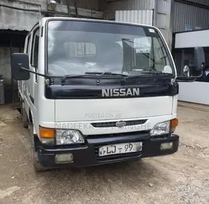 Nissan Atlas 2006 Crew Cab (Used)