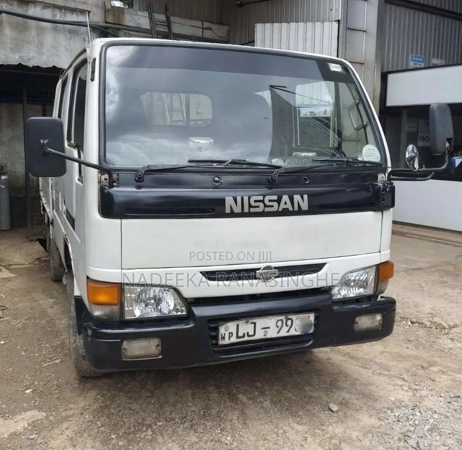 Nissan Atlas 2006 Crew Cab (Used)