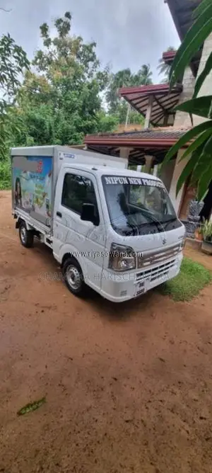 Suzuki 3BD-DA16TRY 2023 Lorry (Used)