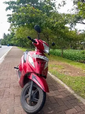 TVS Wego 2016 Motorbike (Used)