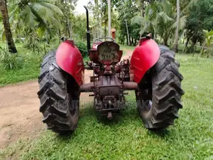 Massey-Ferguson 135 DL 1989 Tractor (Used)
