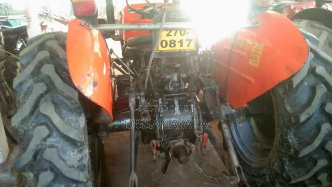 TAFE 45DI 1987 Tractor (Used)