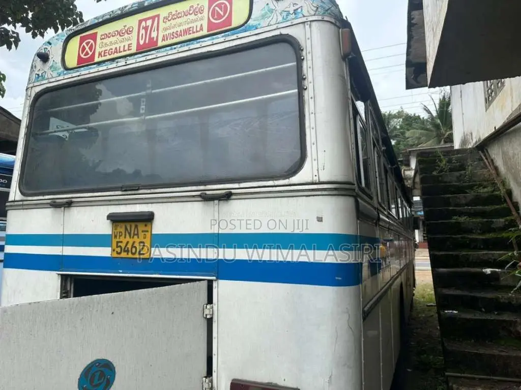 Ashok-Leyland Ruby 2007 Bus (Used)