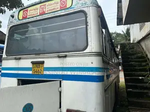 Ashok-Leyland Ruby 2007 Bus (Used)