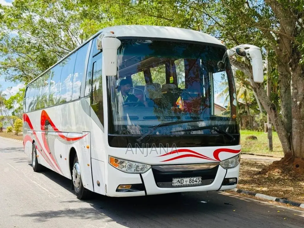 Other Zonda 50 Seat 2011 Bus (Used)