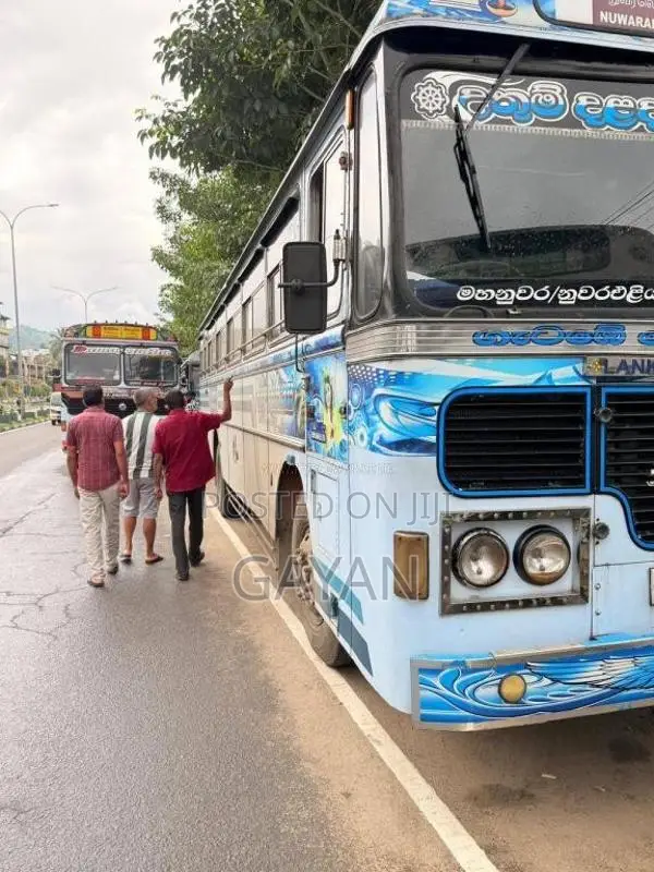 Ashok-Leyland Viking 2017 Bus (Used)