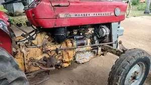 Massey-Ferguson 135 1980 Tractor (Used)
