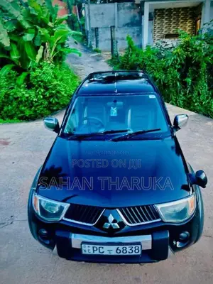 Mitsubishi L200 2007 Pickup (Used)