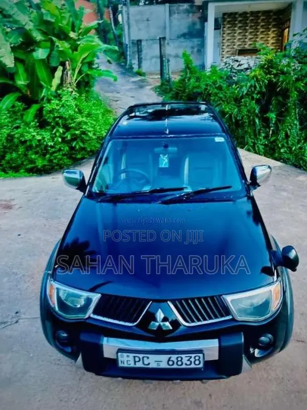 Mitsubishi L200 2007 Pickup (Used)