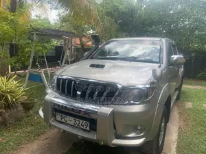 Toyota Hilux Vigo 2007 Pickup (Used)