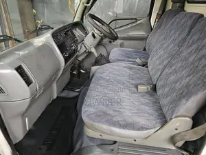 Mitsubishi CANTER 250 4D33 2000 Lorry (Used)