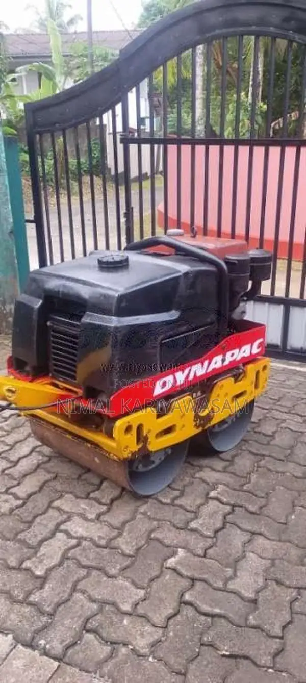 Sakai Dyna Pac 2020 Heavy-Duty (Used)