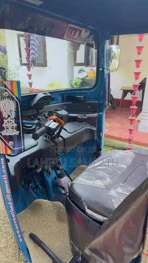 Bajaj 4 Stroke 2018 Three Wheel (Used)