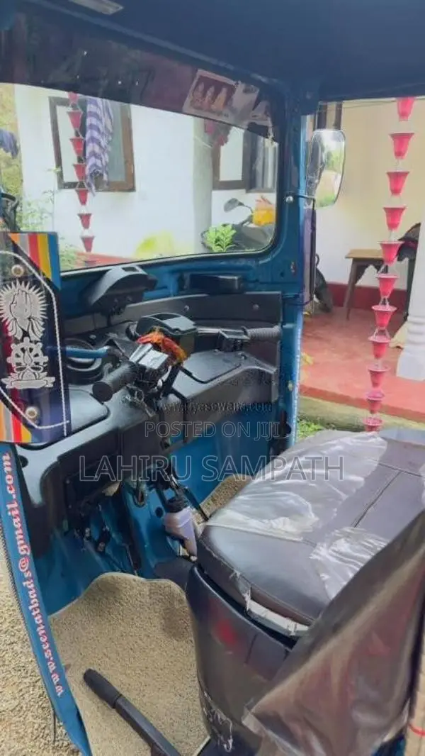 Bajaj 4 Stroke 2018 Three Wheel (Used)