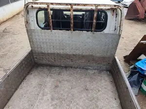 Nissan Atlas 2006 Crew Cab (Used)
