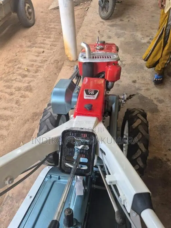 Kubota K75 1986 Tractor (Used)