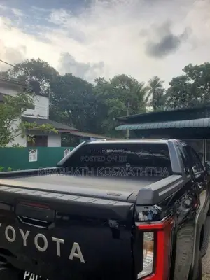 Toyota Hilux Travo Overland Plus 2026 Pickup (Used)