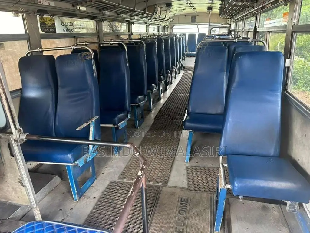 Ashok-Leyland Ruby 2007 Bus (Used)