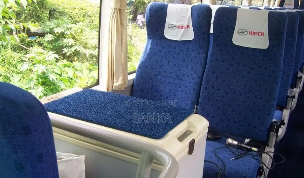 Micro Higer 2011 Bus (Used)