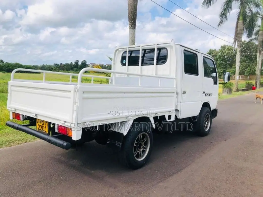 Nissan Atlas 2004 Crew Cab (Used)