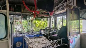 Ashok-Leyland Viking 2011 Bus (Used)