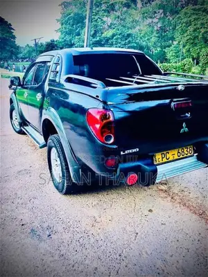 Mitsubishi L200 2007 Pickup (Used)