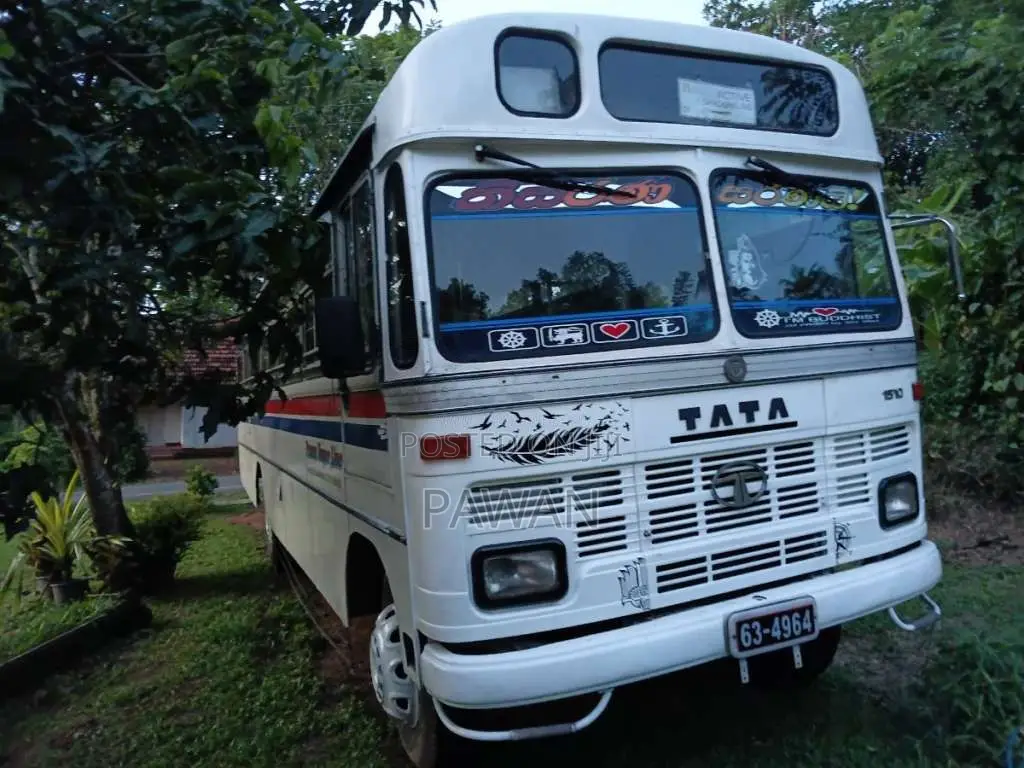 Tata 1313 1998 Bus (Used)