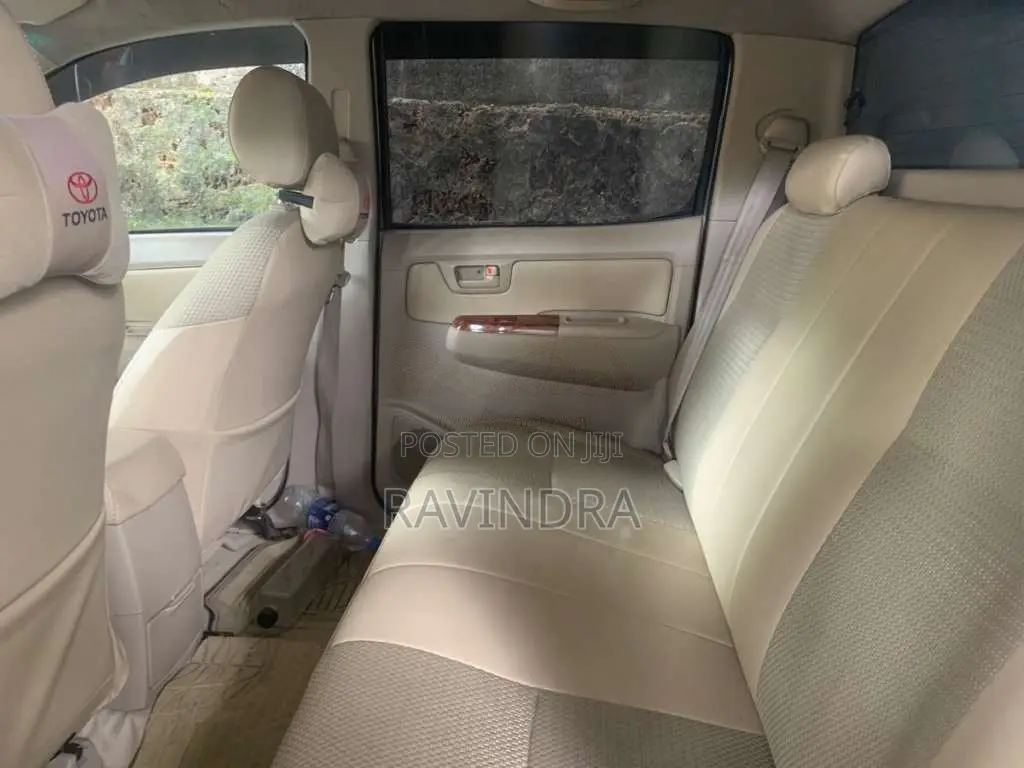 Toyota Hilux Vigo 2007 Pickup (Used)