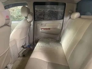Toyota Hilux Vigo 2007 Pickup (Used)