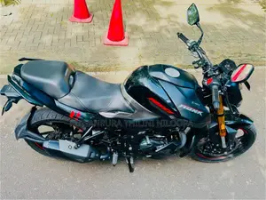 Hero Hunk 160r 4V 2026 Motorbike (Used)