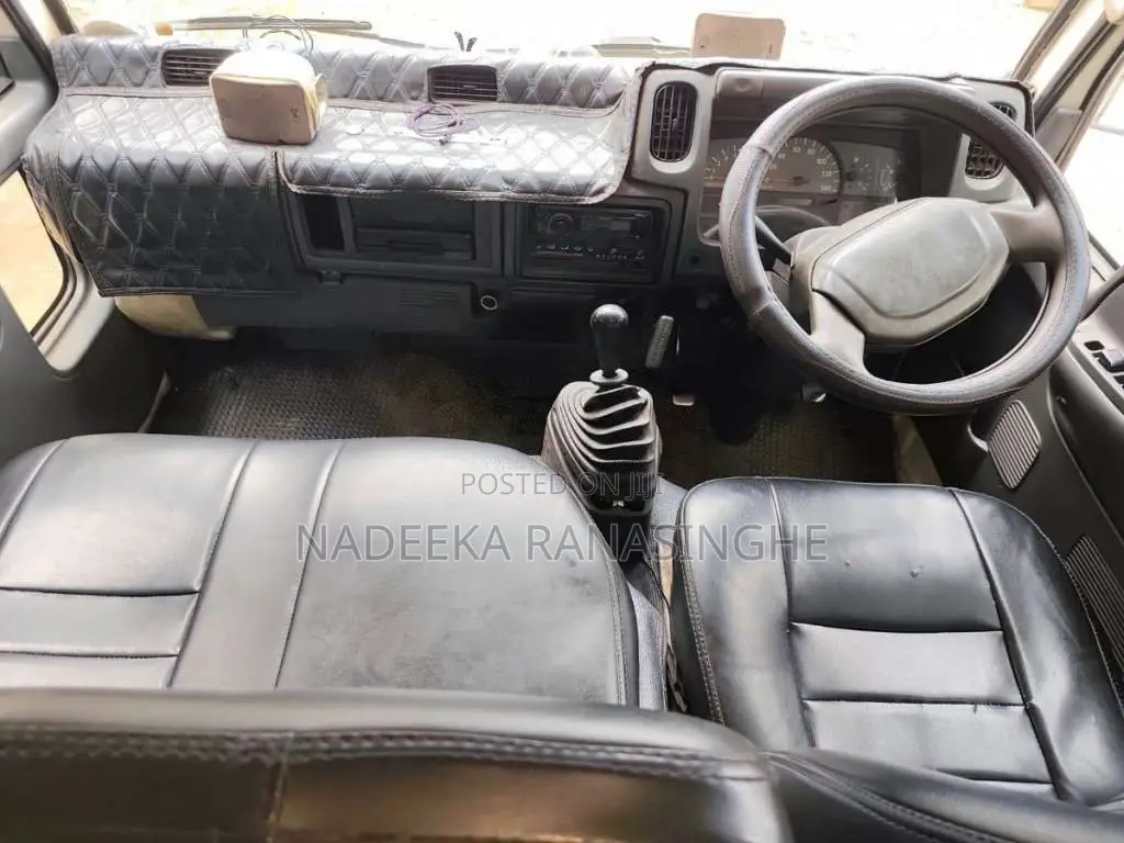 Nissan Atlas 2006 Crew Cab (Used)