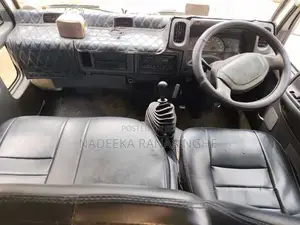 Nissan Atlas 2006 Crew Cab (Used)