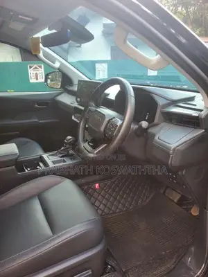 Toyota Hilux Travo Overland Plus 2026 Pickup (Used)