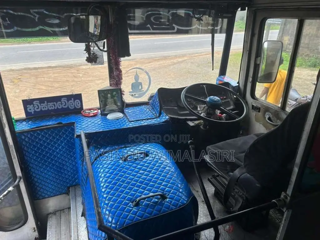Ashok-Leyland Ruby 2007 Bus (Used)