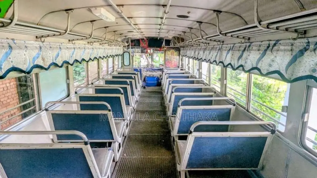 Ashok-Leyland Viking 2011 Bus (Used)