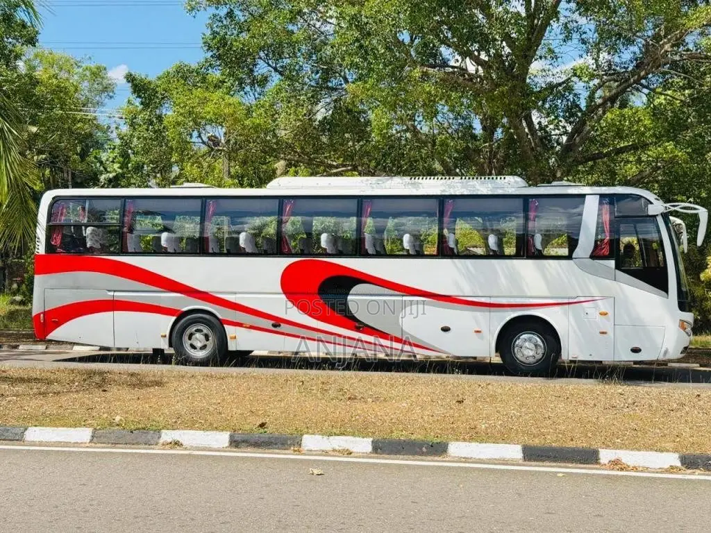 Other Zonda 50 Seat 2011 Bus (Used)