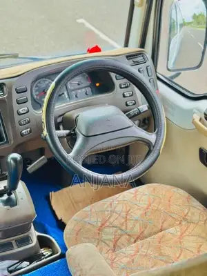 Mitsubishi Rosa 2012 Bus (Used)