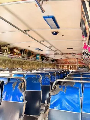 Ashok-Leyland Viking 2017 Bus (Used)