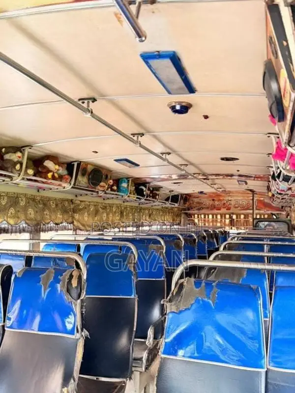 Ashok-Leyland Viking 2017 Bus (Used)