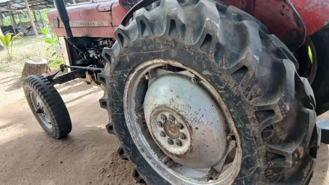 Massey-Ferguson 135 1980 Tractor (Used)