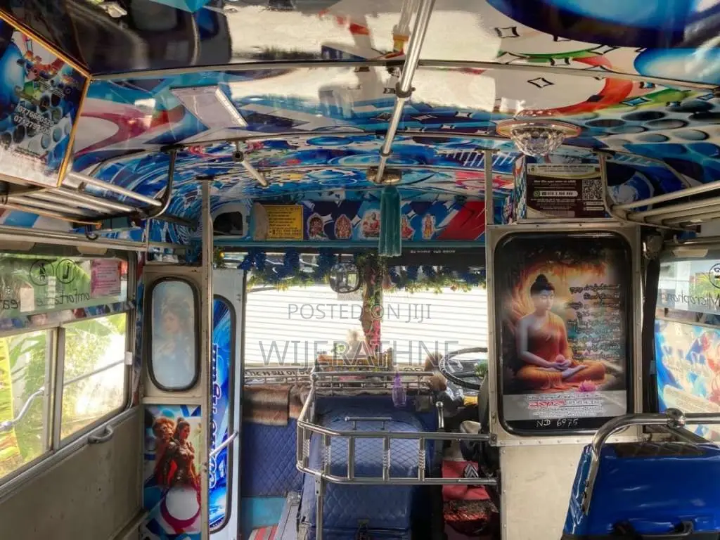 Ashok-Leyland Hino Power 2008 Bus (Used)