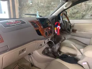 Toyota Hilux Vigo 2007 Pickup (Used)