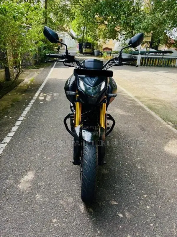 Hero Hunk 160r 4V 2026 Motorbike (Used)