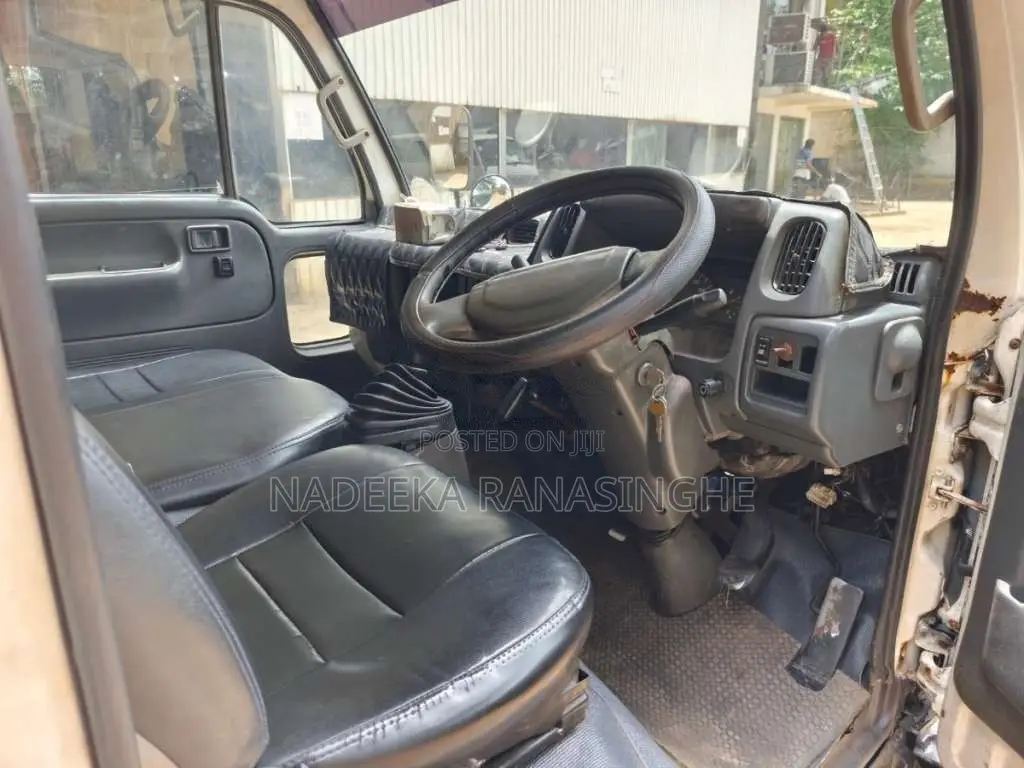 Nissan Atlas 2006 Crew Cab (Used)