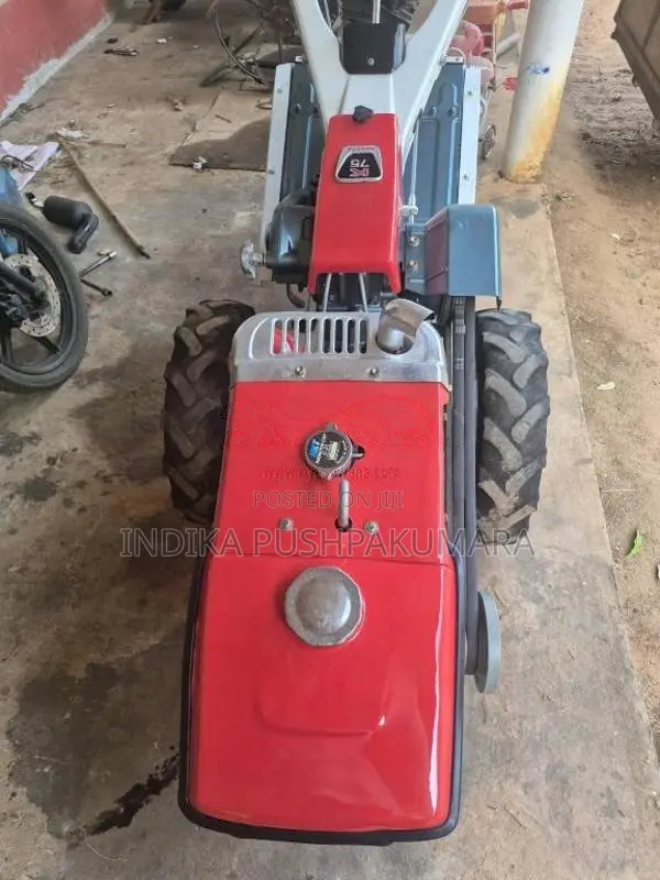 Kubota K75 1986 Tractor (Used)
